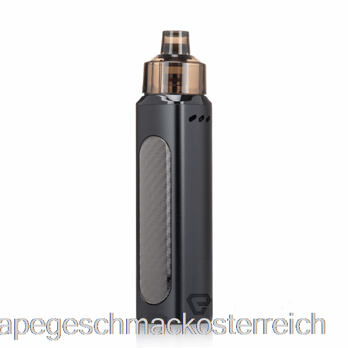 Uwell Aeglos H2 60W Pod Mod Klassischer Schwarzer Vape-Geschmack